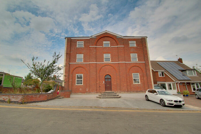 1 Bedroom Apartment To Rent In The Nook, Markfield, LE67