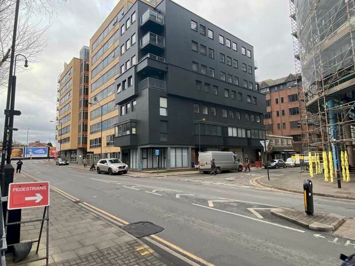 1 Bedroom Flat To Rent In King Oak House, Junction Road, Harrow, HA1