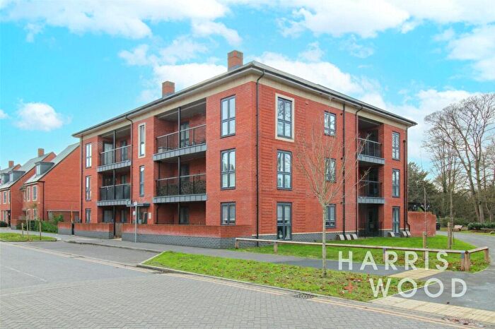 1 Bedroom Apartment To Rent In Whitmore Drive, Colchester, Essex, CO4