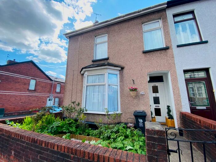 4 Bedroom houses for sale in Somerton Road, NP19, Newport