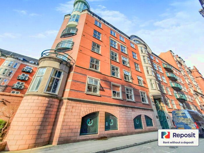 1 Bedroom Flat To Rent In Velvet Court, Granby Row, Manchester, M1
