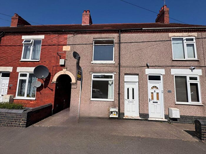 3 Bedroom Terraced House For Sale In Birmingham Road, Ansley, CV10