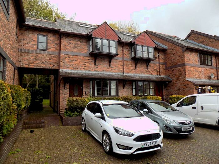 2 Bedroom End Of Terrace House To Rent In Stable Mews, Beaumaris, Isle Of Anglesey, LL58