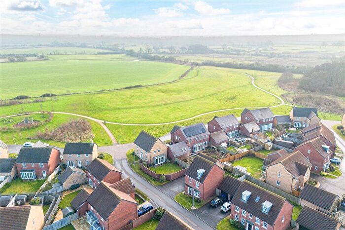 4 Bedroom Detached House For Sale In Nash Meadow, Devizes, SN10