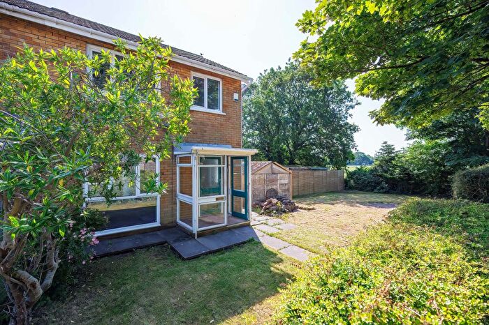 3 Bedroom End Of Terrace House For Sale In Heol Y Frenhines, Southra Park, Dinas Powys, Vale Of Glamorgan., CF64