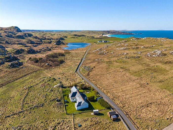 4 Bedroom Detached House For Sale In Totamore Cottage (Lot ), Ballyhaugh, Isle Of Coll, PA78