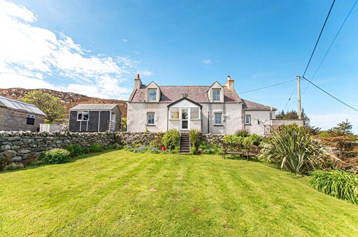 3 Bedroom Detached House For Sale In Kirtomy Mains, Bettyhill, Thurso, Highland., KW14