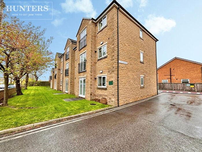 2 Bedroom Apartment For Sale In Gawber Road, Barnsley, S75