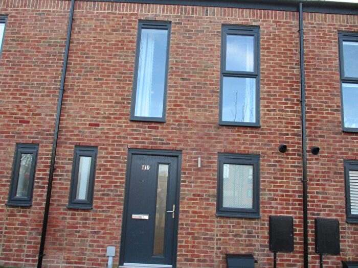 2 Bedroom Terraced House To Rent In Shergar Way, Salford, M6