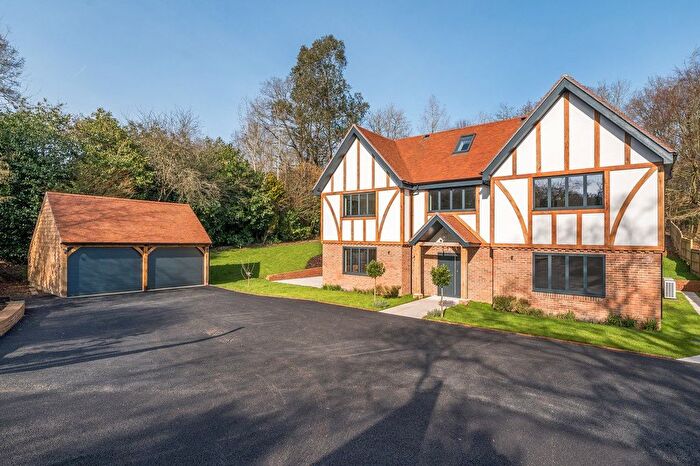 7 Bedroom Detached House For Sale In Badgers Road, Badgers Mount, Sevenoaks, Kent, TN14
