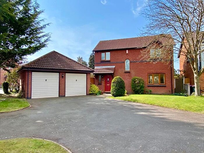 3 Bedroom Detached House For Sale In Daniels Cross, Newport, TF10