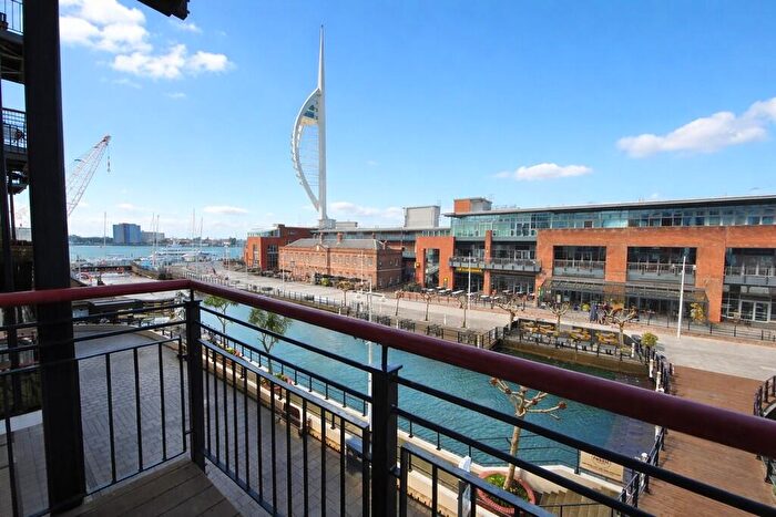 2 Bedroom Apartment To Rent In Gunwharf Quays, Portsmouth, PO1