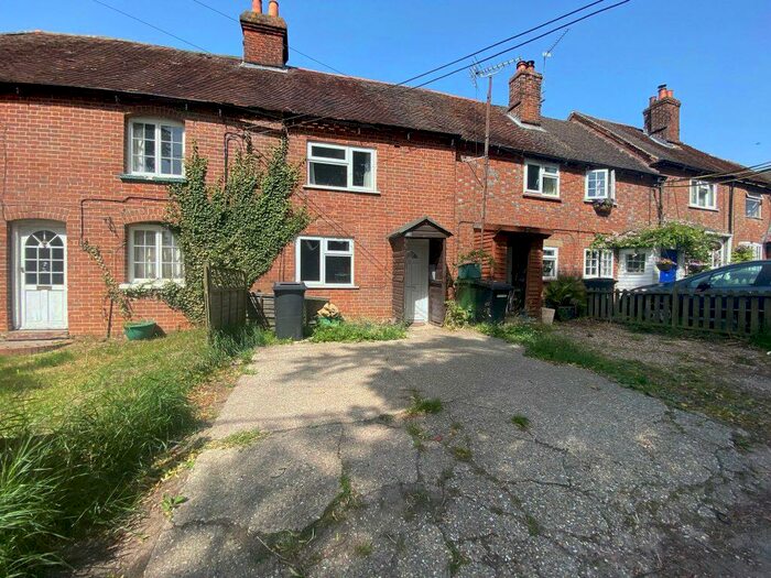 2 Bedroom Terraced House To Rent In Mount Pleasant Beenham, RG7