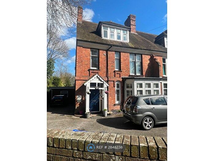 1 Bedroom Flat To Rent In London Road, Salisbury, SP1