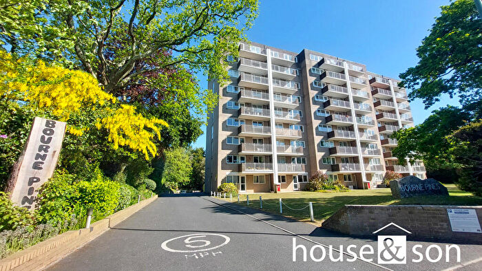 2 Bedroom Apartment For Sale In Christchurch Road, East Cliff, Bournemouth, BH1