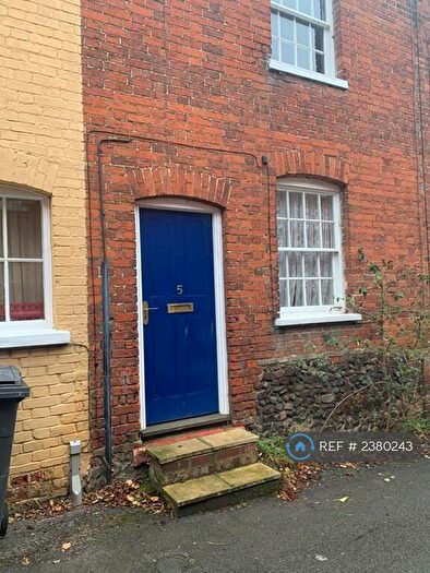 2 Bedroom Terraced House To Rent In Plough Lane, Sudbury, CO10
