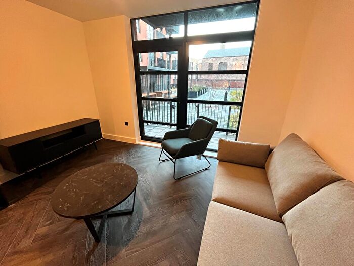 1 Bedroom Apartment To Rent In Gunsmith House, B4