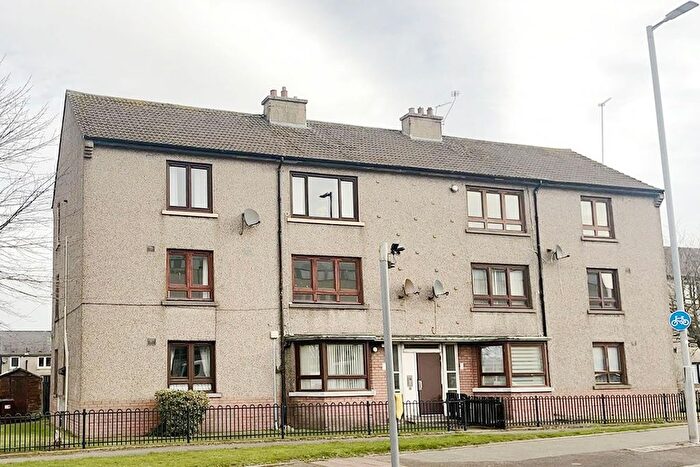 2 Bedroom Flat For Sale In , Lang Stracht, St Floor Flat, Aberdeen, AB15