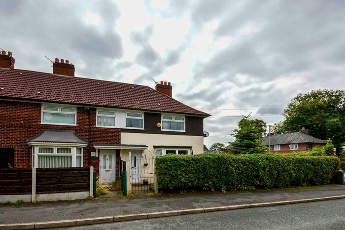 3 Bedroom Semi-Detached House To Rent In Mullacre Road, Manchester, M22