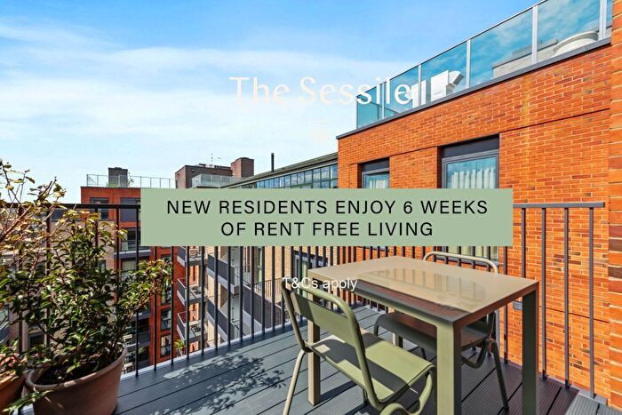3 Bedroom Flat To Rent In The Sessile, Ashley Road, London, N17