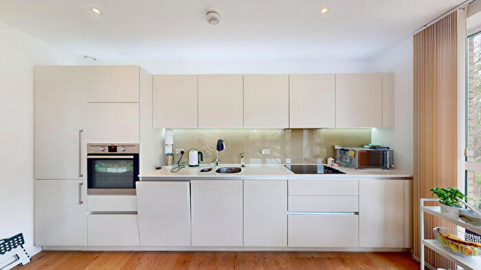 2 Bedroom Apartment To Rent In Maltby House, Ottley Drive, London, SE3