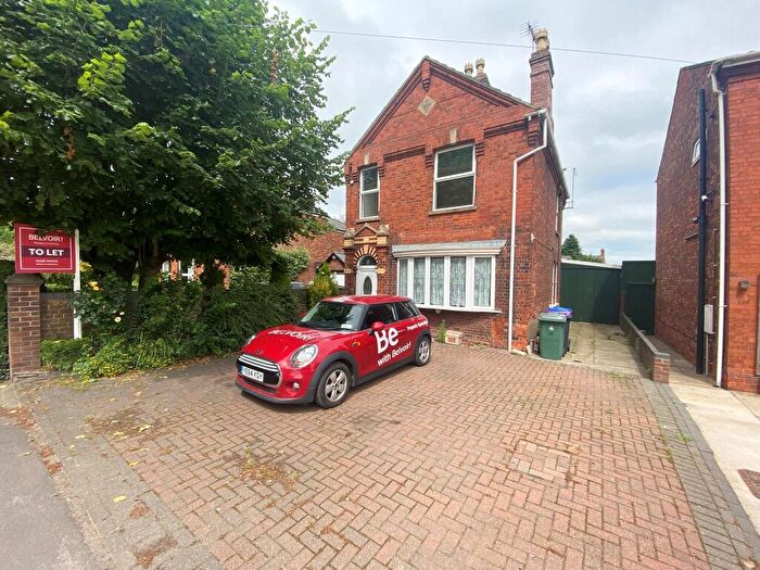 4 Bedroom Detached House To Rent In Sleaford Road, Boston, PE21