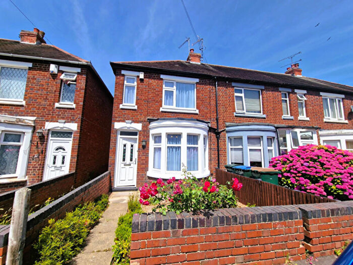 2 Bedroom End Of Terrace House To Rent In Over Street, Bell Green, CV6