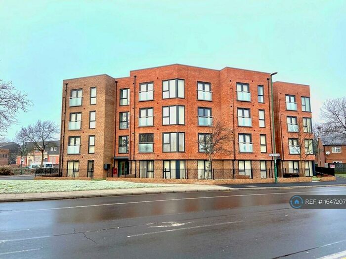 2 Bedroom Flat To Rent In Ryehill House, Nottingham, NG2