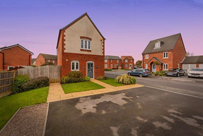3 Bedroom Detached House For Sale In Oldbridge Way, Bilsthorpe, Newark, NG22
