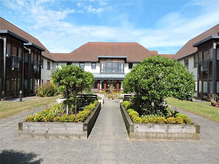 2 Bedroom Apartment For Sale In Thompson Close, Haughley, Stowmarket, Suffolk, IP14