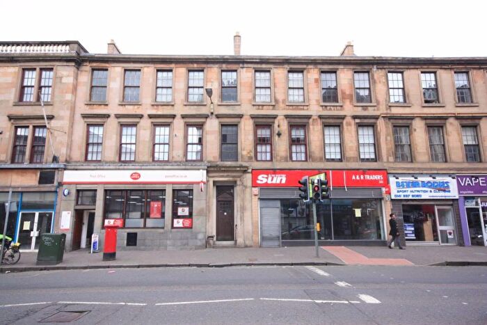 1 Bedroom Flat To Rent In Dumbarton Road, Flat /, Glasgow, G11