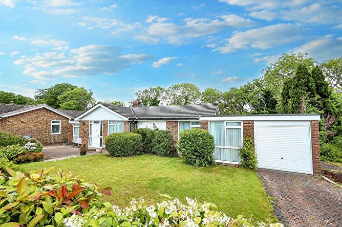 4 Bedroom Detached Bungalow For Sale In Franklands Close, Burgess Hill, RH15