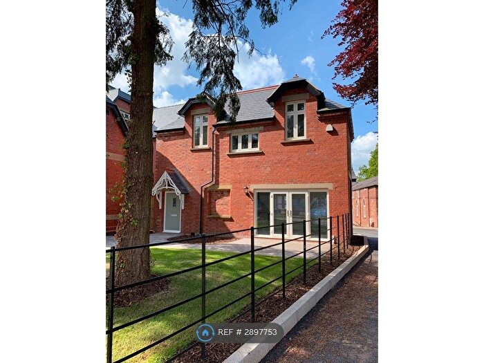 2 Bedroom Detached House To Rent In St Josephs Place, Malpas, SY14