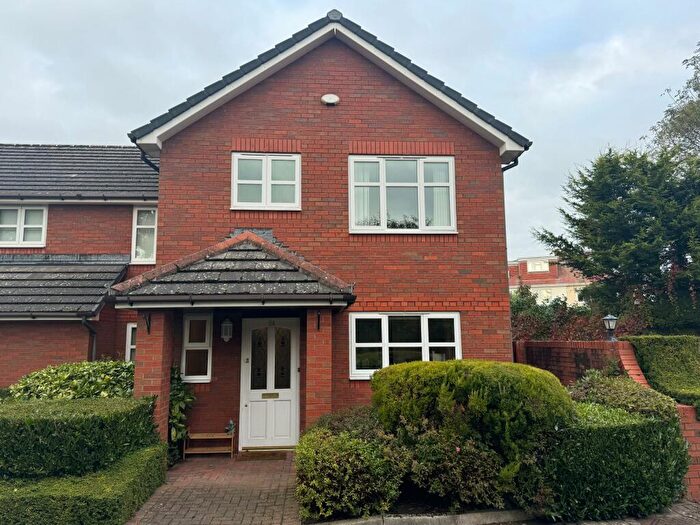 3 Bedroom Semi-Detached House To Rent In Cherry Tree Mews, Heswall, Wirral, CH60