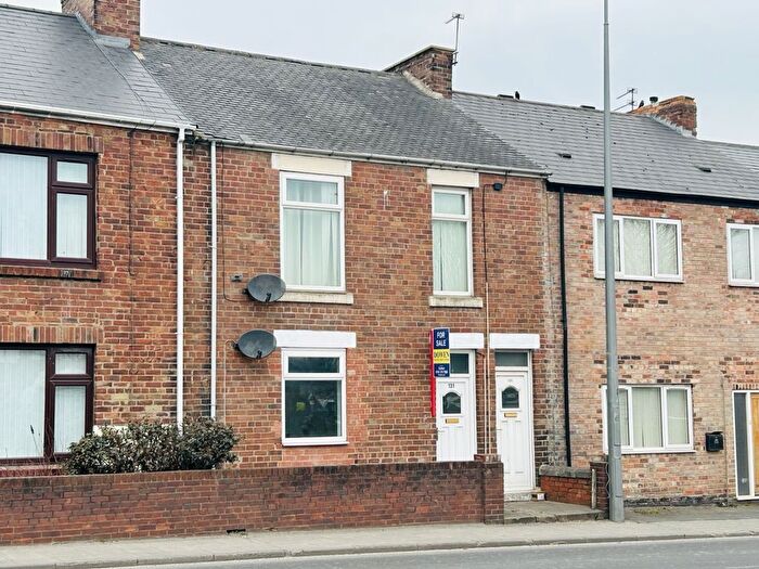 1 Bedroom Flat For Sale In High Street North, Langley Moor, Durham, County Durham, DH7
