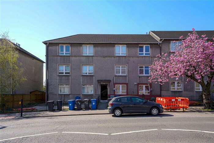 1 Bedroom Flat To Rent In Flat /, Main Street, Rutherglen, Glasgow, G73