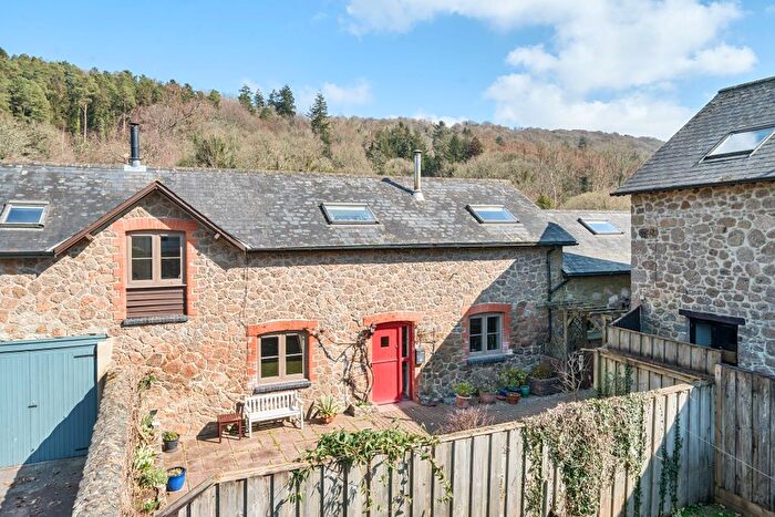 4 Bedroom Barn Conversion For Sale In Moretonhampstead, Devon, TQ13