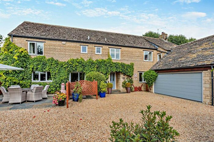 4 Bedroom Detached House For Sale In Apethorpe, PE8