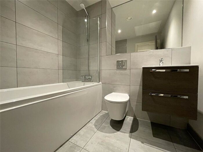 2 Bedroom Apartment To Rent In Iron House, The Metalworks, Petersfield Avenue, Slough, Berkshire, SL2