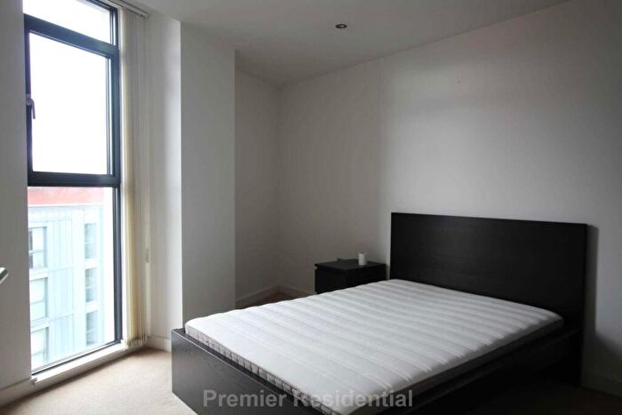 2 Bedroom Apartment To Rent In Hill Quays, Commercial Street, Manchester, M15