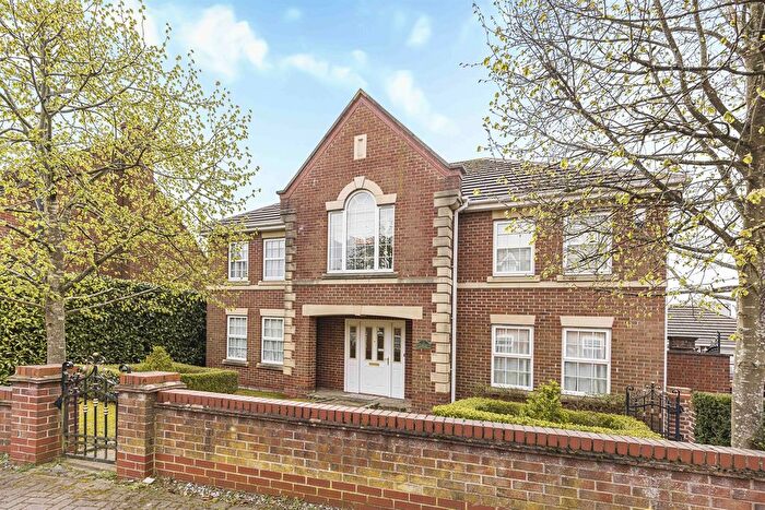 5 Bedroom Detached House For Sale In Lady Acre Close, Lymm, WA13