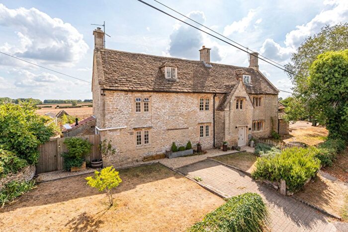 2 Bedroom Semi-Detached House For Sale In Sevington, Wiltshire, SN14