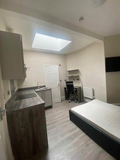 Studio To Rent In The Art House, DE1