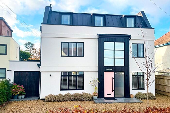 5 Bedroom Detached House To Rent In Maida Vale, Mead Road, Cheltenham, Gloucestershire, GL53