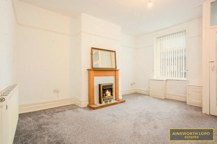 2 Bedroom Terraced House To Rent In Harwood Street, Sunnyhurst, Darwen, BB3