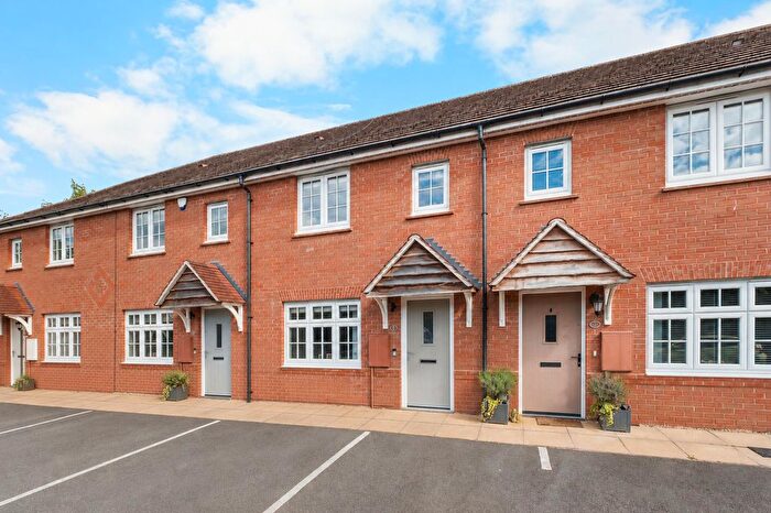 3 Bedroom Terraced House For Sale In Engine Close, Bromsgrove, B60