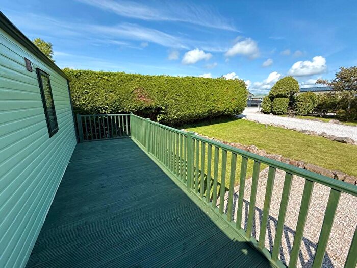 2 Bedroom Caravan For Sale In Carr Lane, Middleton, Morecambe, LA3