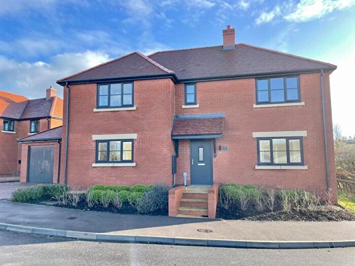 4 Bedroom Detached House For Sale In Over Old Road, Hartpury, Gloucester, GL19