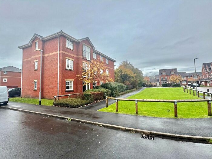 2 Bedroom Flat For Sale In The Fieldings, Fulwood, Preston, Lancashire, PR2