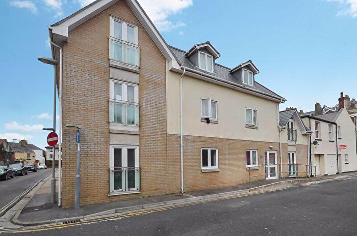 2 Bedroom Flat For Sale In Stanley Street, Weymouth Town Centre, Weymouth, Dorset, DT4